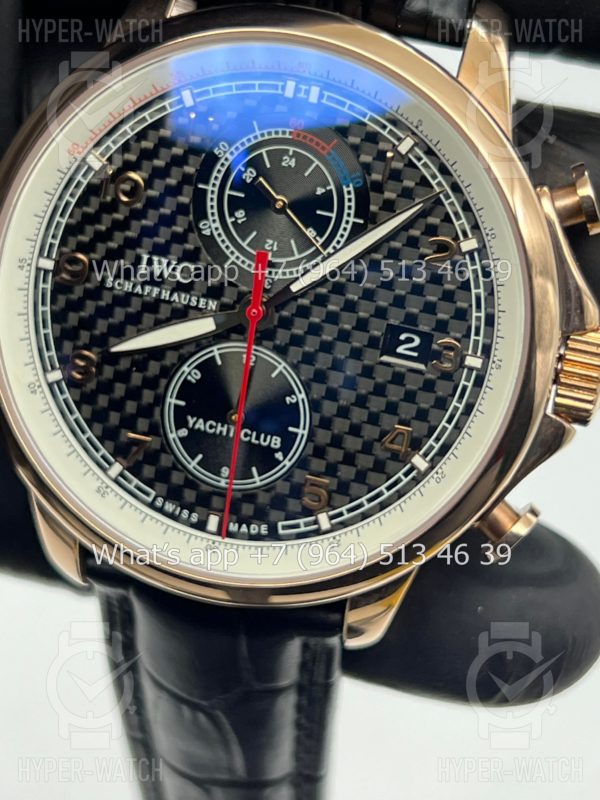 Товар IWC Portugieser Yacht Club Art 6541 Фото 5 - IWC Portugieser Yacht Club Art 6541