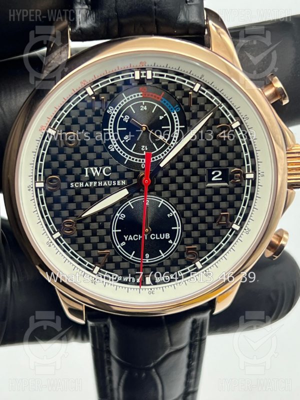 Товар IWC Portugieser Yacht Club Art 6541 Фото 6 - IWC Portugieser Yacht Club Art 6541