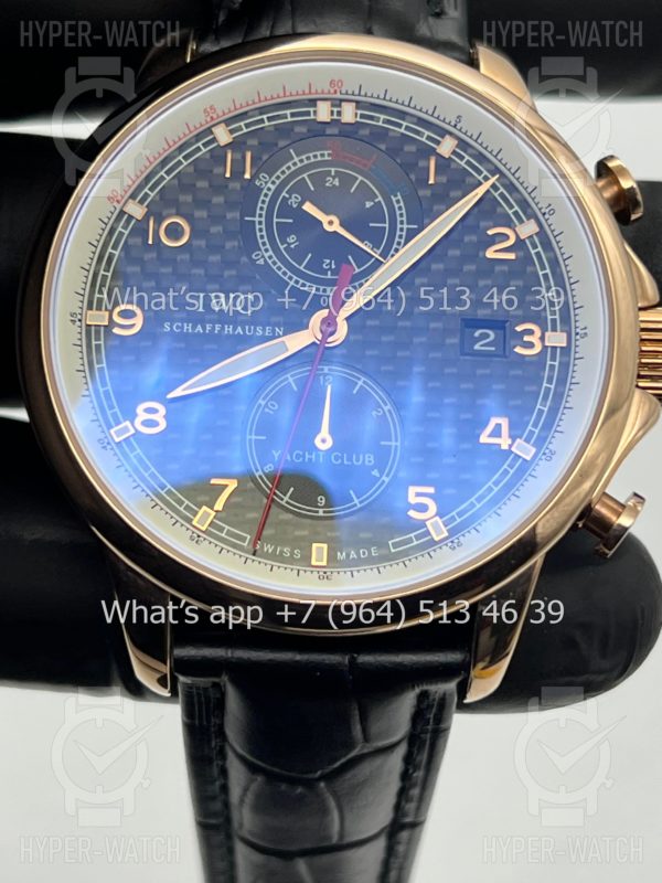 Товар IWC Portugieser Yacht Club Art 6541 Фото 7 - IWC Portugieser Yacht Club Art 6541