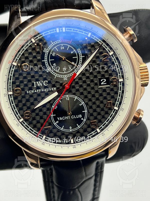 Товар IWC Portugieser Yacht Club Art 6541 Фото 8 - IWC Portugieser Yacht Club Art 6541