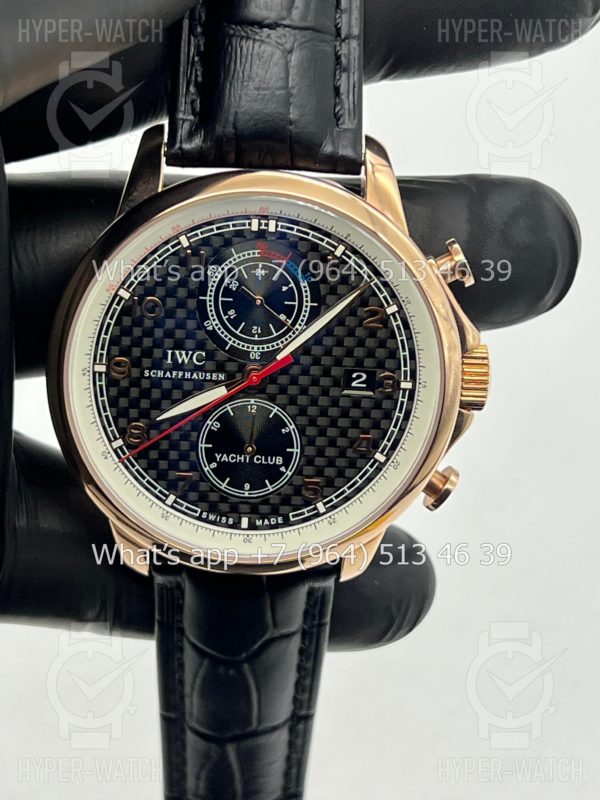 Товар IWC Portugieser Yacht Club Art 6541 Фото 9 - IWC Portugieser Yacht Club Art 6541
