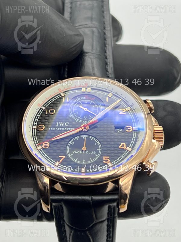 Товар IWC Portugieser Yacht Club Art 6541 Фото 10 - IWC Portugieser Yacht Club Art 6541