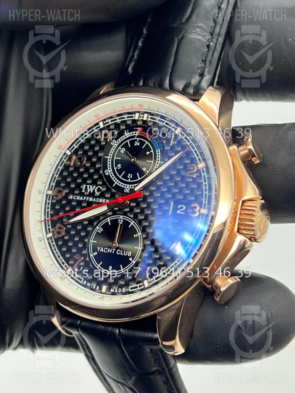 Товар IWC Portugieser Yacht Club Art 6541 Фото 11 - IWC Portugieser Yacht Club Art 6541
