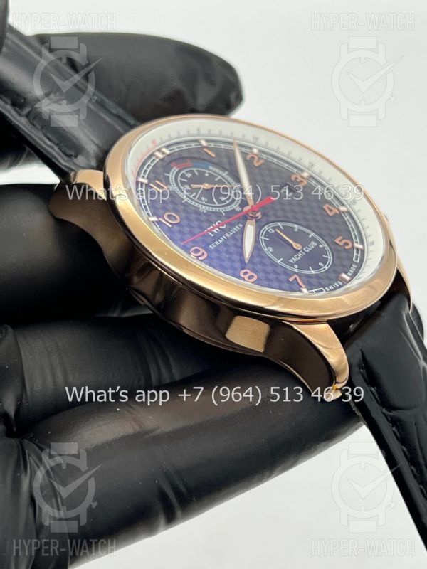 Товар IWC Portugieser Yacht Club Art 6541 Фото 12 - IWC Portugieser Yacht Club Art 6541