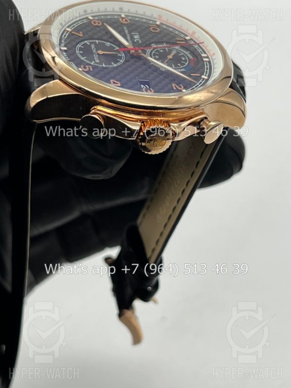 Товар IWC Portugieser Yacht Club Art 6541 Фото 16 - IWC Portugieser Yacht Club Art 6541
