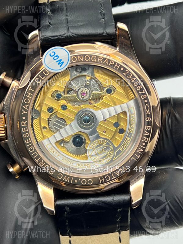Товар IWC Portugieser Yacht Club Art 6541 Фото 18 - IWC Portugieser Yacht Club Art 6541