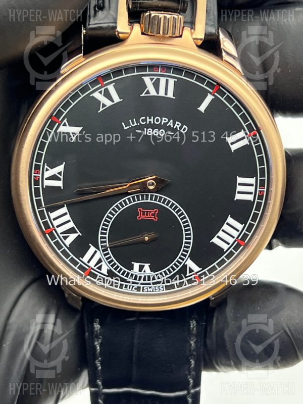 Товар Chopard L.U.C Heritage 49mm Фото 2 - Chopard L.U.C Heritage 49mm