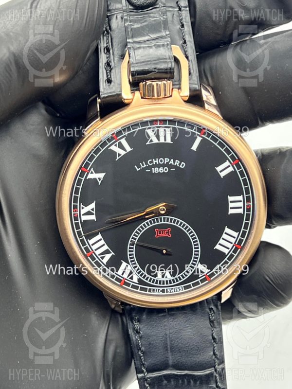 Товар Chopard L.U.C Heritage 49mm Фото 6 - Chopard L.U.C Heritage 49mm