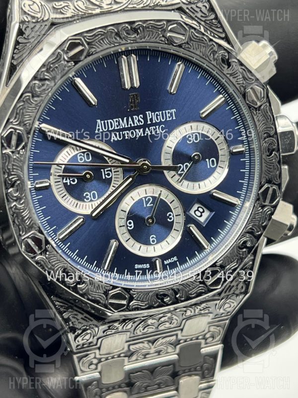 Товар Audemars Piguet Royal Oak Chronograph 41mm Art 6558 Фото 3 - Audemars Piguet Royal Oak Chronograph 41mm Art 6558