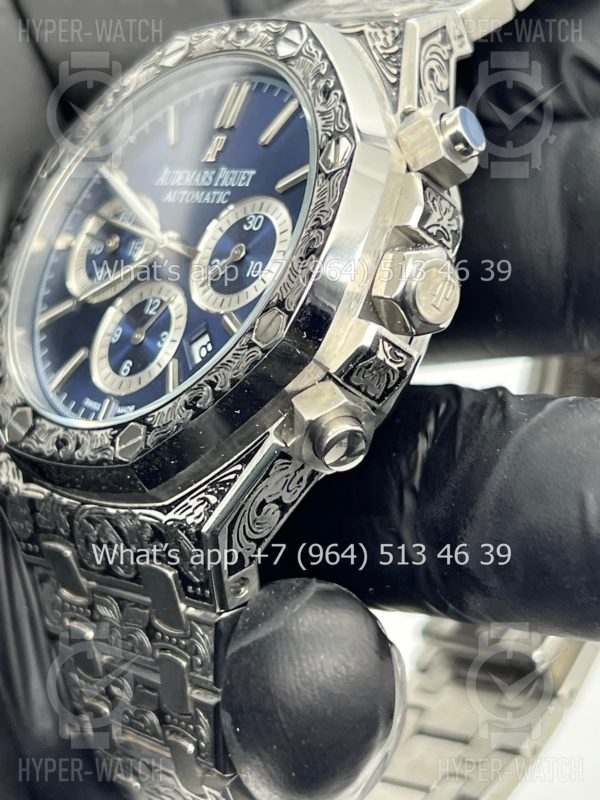 Товар Audemars Piguet Royal Oak Chronograph 41mm Art 6558 Фото 5 - Audemars Piguet Royal Oak Chronograph 41mm Art 6558