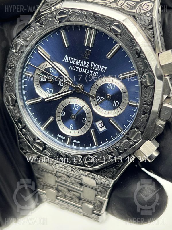 Товар Audemars Piguet Royal Oak Chronograph 41mm Art 6558 Фото 6 - Audemars Piguet Royal Oak Chronograph 41mm Art 6558