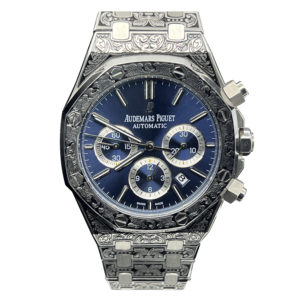 Фото 58 - Audemars Piguet Royal Oak Chronograph 41mm Art 6558