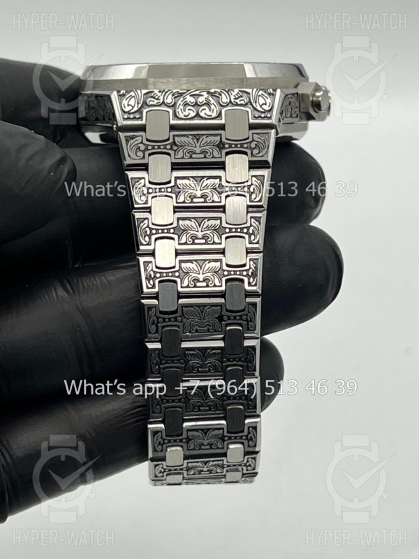 Товар Audemars Piguet Royal Oak Chronograph 41mm Art 6558 Фото 12 - Audemars Piguet Royal Oak Chronograph 41mm Art 6558
