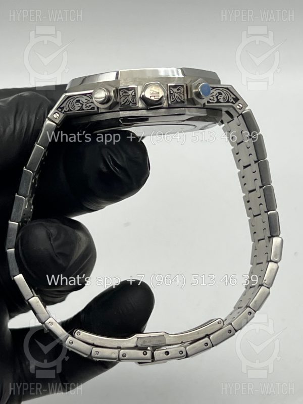 Товар Audemars Piguet Royal Oak Chronograph 41mm Art 6558 Фото 13 - Audemars Piguet Royal Oak Chronograph 41mm Art 6558
