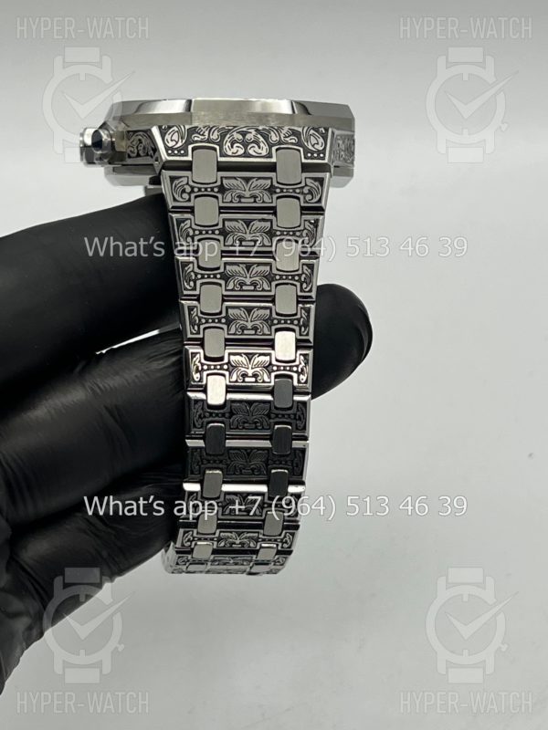 Товар Audemars Piguet Royal Oak Chronograph 41mm Art 6558 Фото 15 - Audemars Piguet Royal Oak Chronograph 41mm Art 6558