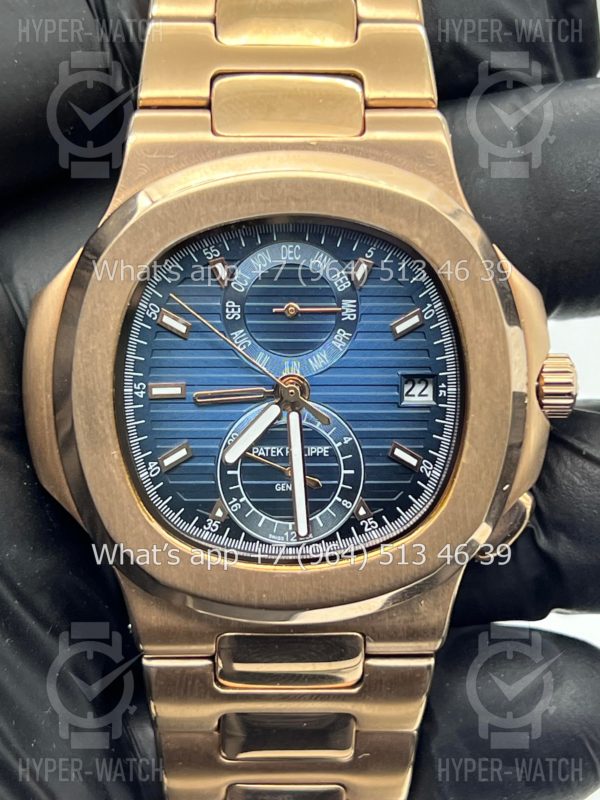 Товар Patek Philippe Nautilus 44mm Art 6550 Фото 2 - Patek Philippe Nautilus 44mm Art 6550