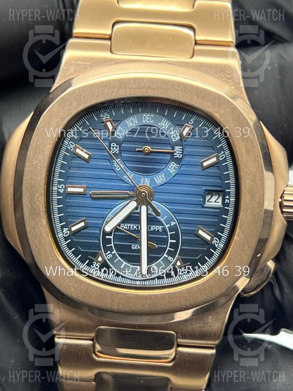 Товар Patek Philippe Nautilus 44mm Art 6550 Фото 3 - Patek Philippe Nautilus 44mm Art 6550