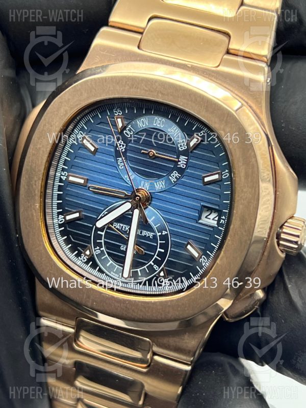 Товар Patek Philippe Nautilus 44mm Art 6550 Фото 4 - Patek Philippe Nautilus 44mm Art 6550