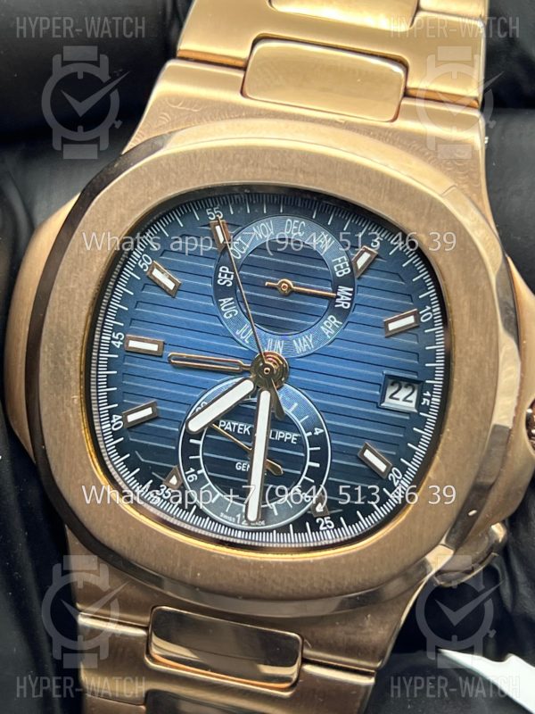 Товар Patek Philippe Nautilus 44mm Art 6550 Фото 5 - Patek Philippe Nautilus 44mm Art 6550