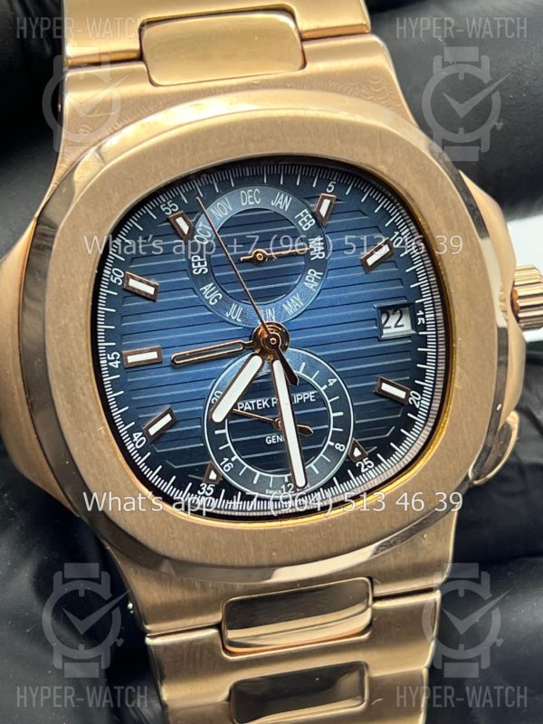 Товар Patek Philippe Nautilus 44mm Art 6550 Фото 6 - Patek Philippe Nautilus 44mm Art 6550