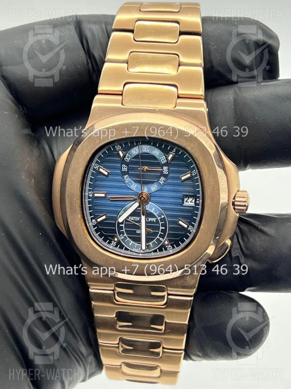 Товар Patek Philippe Nautilus 44mm Art 6550 Фото 7 - Patek Philippe Nautilus 44mm Art 6550