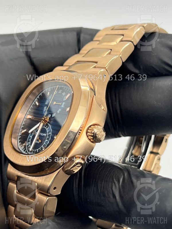 Товар Patek Philippe Nautilus 44mm Art 6550 Фото 8 - Patek Philippe Nautilus 44mm Art 6550