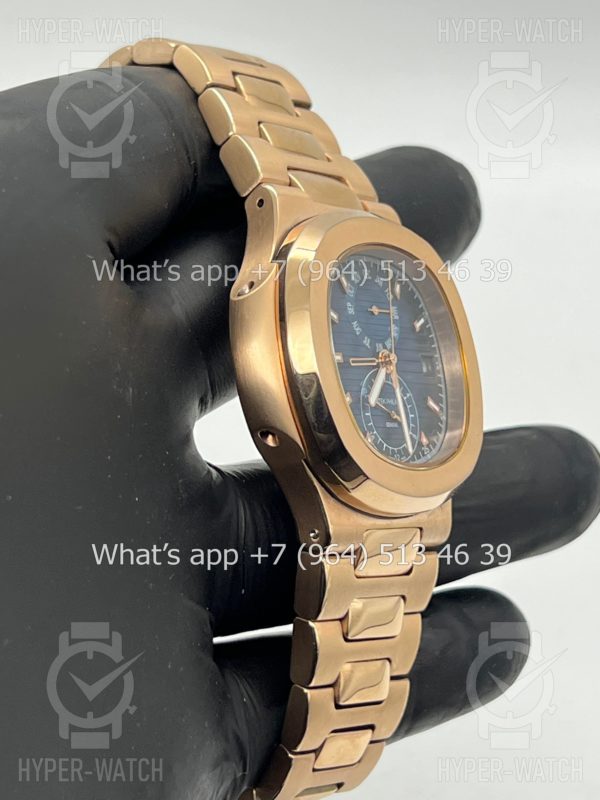 Товар Patek Philippe Nautilus 44mm Art 6550 Фото 9 - Patek Philippe Nautilus 44mm Art 6550