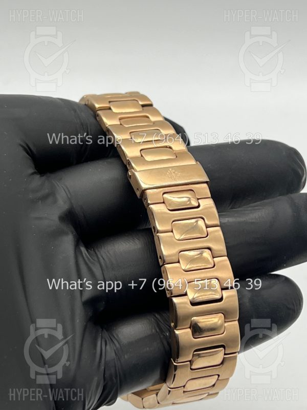 Товар Patek Philippe Nautilus 44mm Art 6550 Фото 16 - Patek Philippe Nautilus 44mm Art 6550