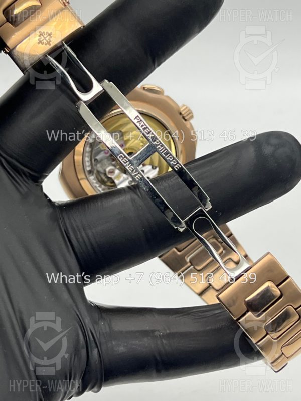 Товар Patek Philippe Nautilus 44mm Art 6550 Фото 17 - Patek Philippe Nautilus 44mm Art 6550