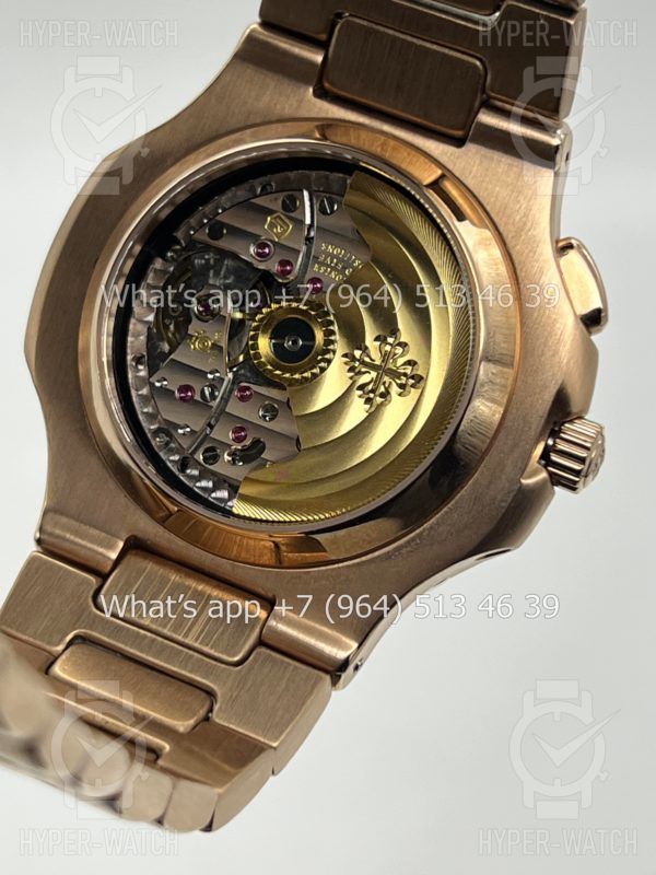 Товар Patek Philippe Nautilus 44mm Art 6550 Фото 19 - Patek Philippe Nautilus 44mm Art 6550