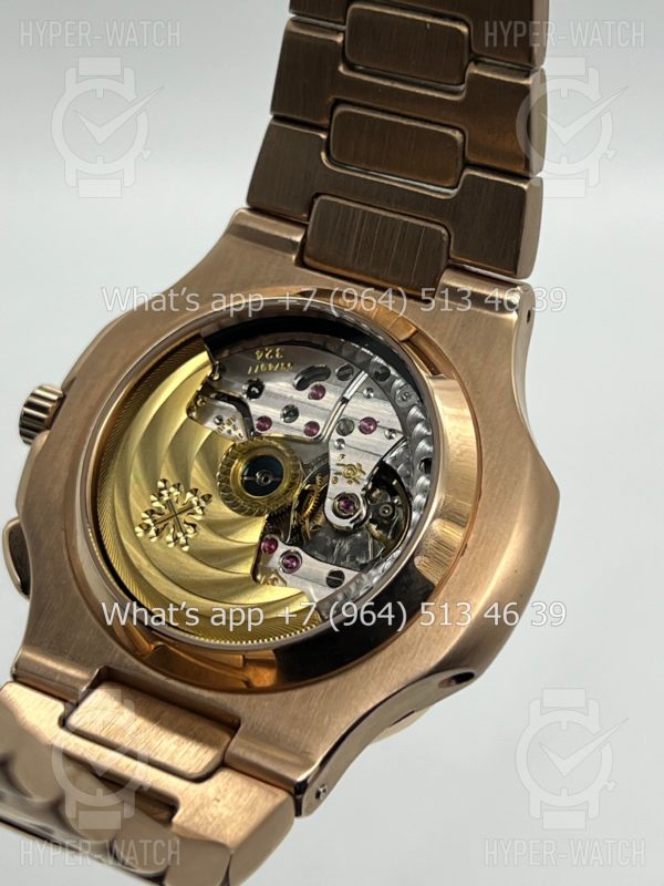 Товар Patek Philippe Nautilus 44mm Art 6550 Фото 20 - Patek Philippe Nautilus 44mm Art 6550