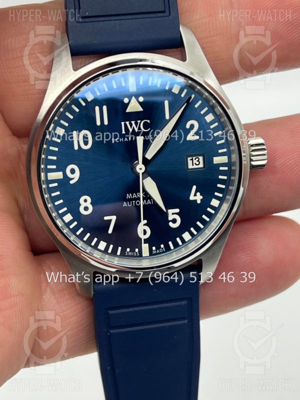 Товар IWC Pilot`s Watches IW328203 Mark XX Фото 2 - IWC Pilot`s Watches IW328203 Mark XX