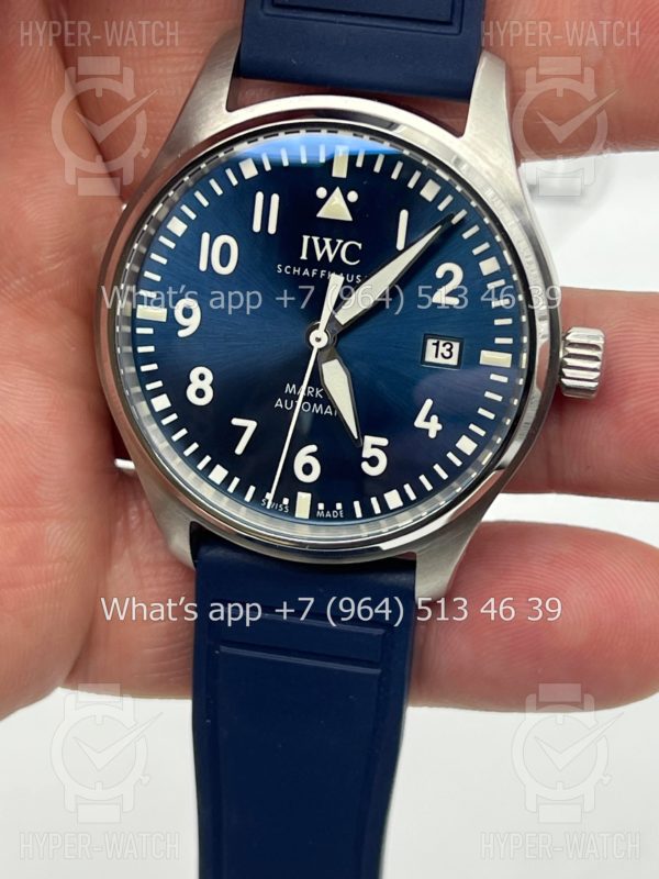 Товар IWC Pilot`s Watches IW328203 Mark XX Фото 3 - IWC Pilot`s Watches IW328203 Mark XX