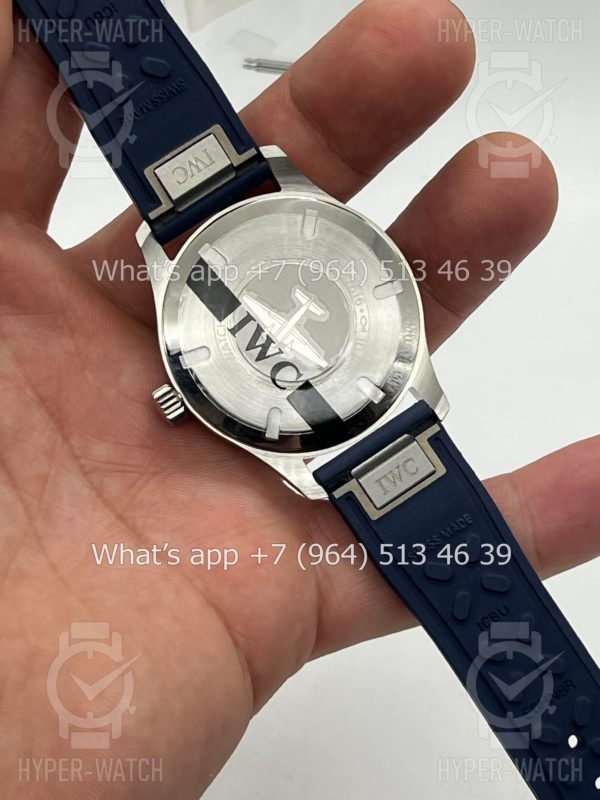 Товар IWC Pilot`s Watches IW328203 Mark XX Фото 13 - IWC Pilot`s Watches IW328203 Mark XX