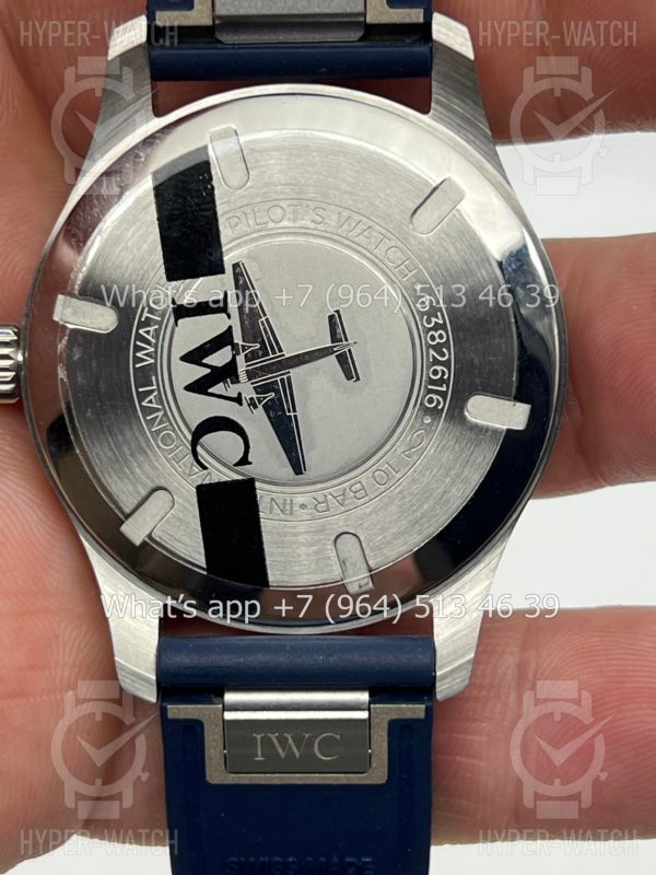 Товар IWC Pilot`s Watches IW328203 Mark XX Фото 14 - IWC Pilot`s Watches IW328203 Mark XX
