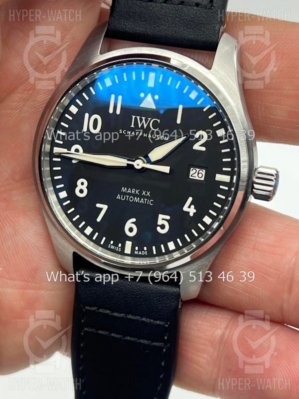 Фото 3 - IWC Pilot`s Watches IW328201 Mark XX