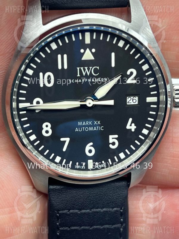 Фото 4 - IWC Pilot`s Watches IW328201 Mark XX