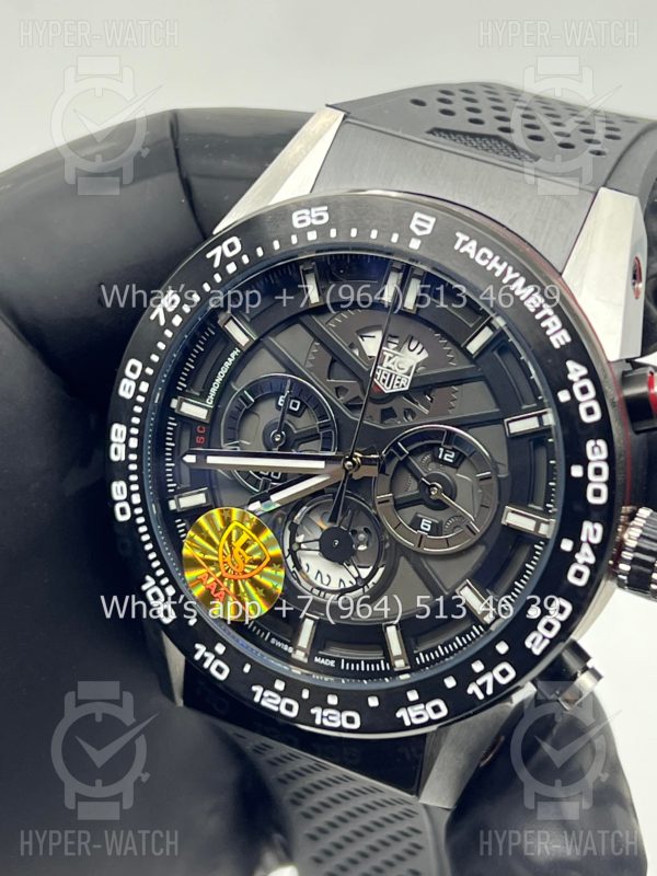 Товар TAG Heuer Carrera 44mm Art 6545 Фото 3 - TAG Heuer Carrera 44mm Art 6545