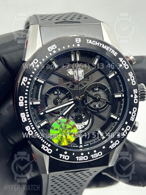 Товар TAG Heuer Carrera 44mm Art 6545 Фото 5 - TAG Heuer Carrera 44mm Art 6545