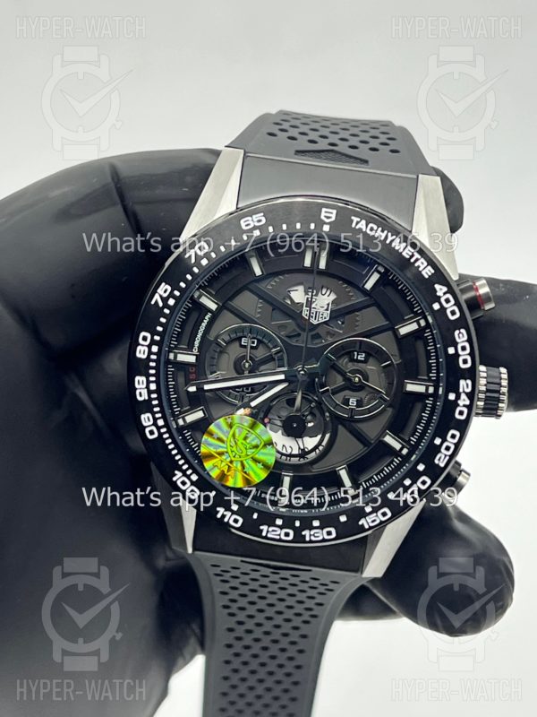 Товар TAG Heuer Carrera 44mm Art 6545 Фото 6 - TAG Heuer Carrera 44mm Art 6545