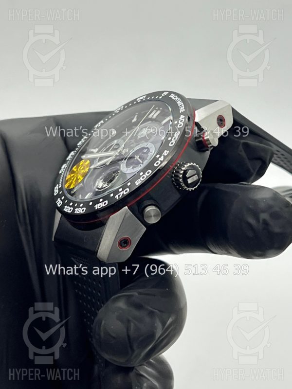 Товар TAG Heuer Carrera 44mm Art 6545 Фото 8 - TAG Heuer Carrera 44mm Art 6545