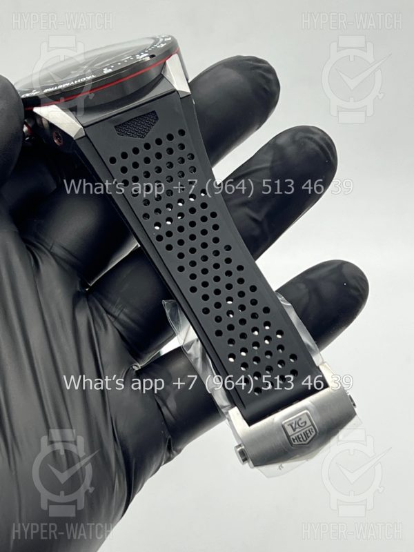 Товар TAG Heuer Carrera 44mm Art 6545 Фото 11 - TAG Heuer Carrera 44mm Art 6545
