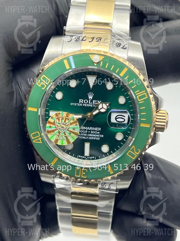 Товар Rolex Submariner 40mm Art 6577 Фото 2 - Rolex Submariner 40mm Art 6577