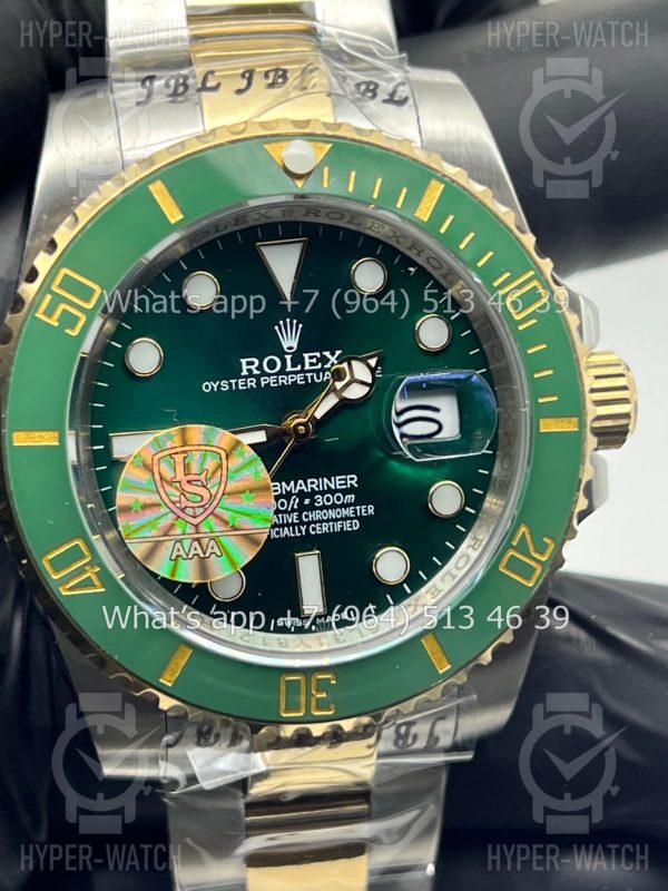 Товар Rolex Submariner 40mm Art 6577 Фото 3 - Rolex Submariner 40mm Art 6577