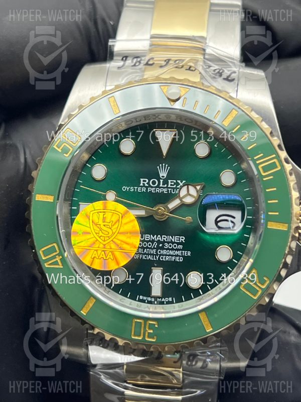 Товар Rolex Submariner 40mm Art 6577 Фото 10 - Rolex Submariner 40mm Art 6577