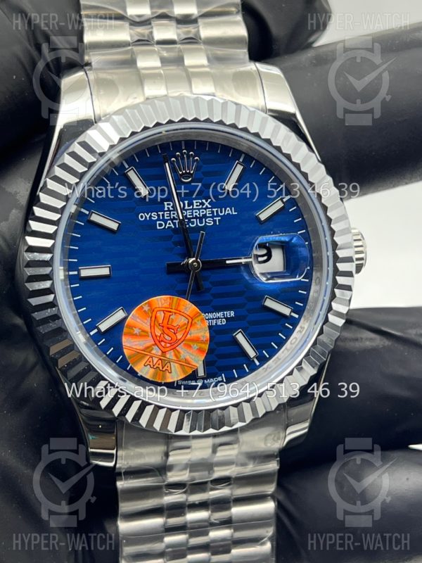 Фото 2 - Rolex Datejust 36mm Art 6575