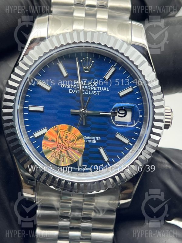 Фото 4 - Rolex Datejust 36mm Art 6575