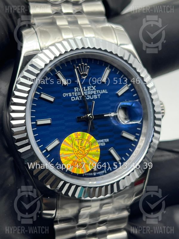 Фото 6 - Rolex Datejust 36mm Art 6575
