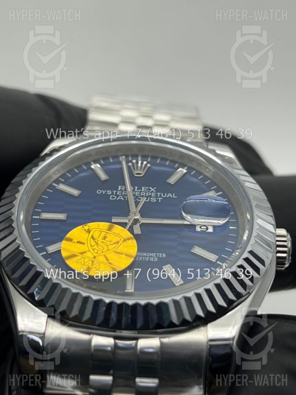 Фото 8 - Rolex Datejust 36mm Art 6575