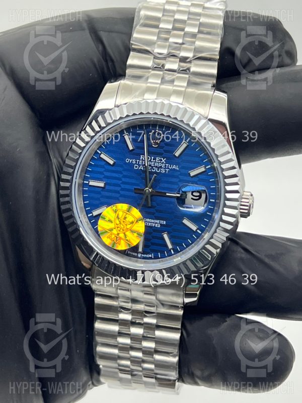 Фото 9 - Rolex Datejust 36mm Art 6575